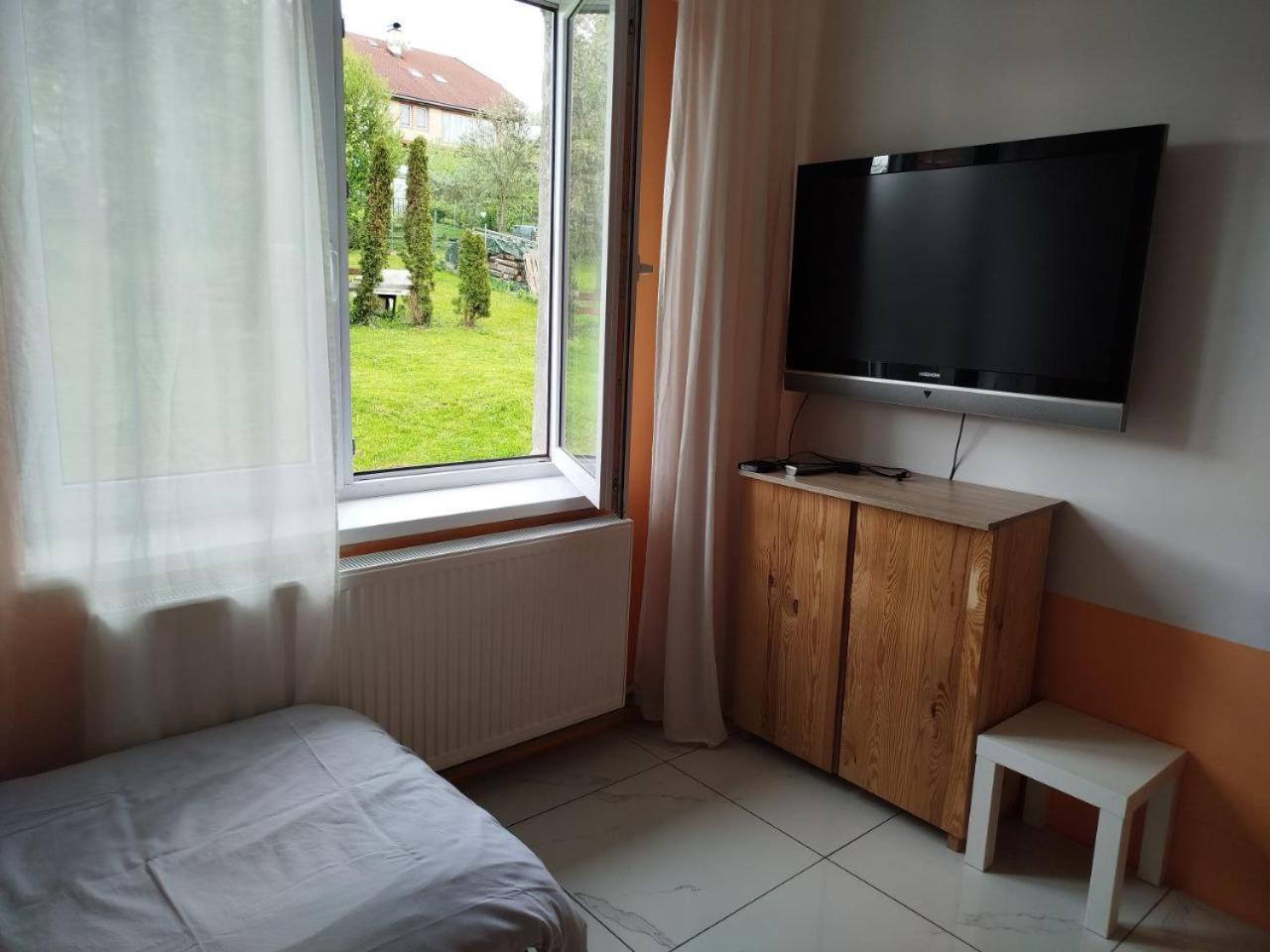 Apartament Za Ohradami Závažná Poruba Zewnętrze zdjęcie